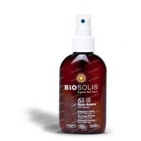 Biosolis Sun Oil Spray Spf 6 125 Ml
