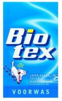 Biotex Biotex Blauw Compact Voorwas 5000g 5000g