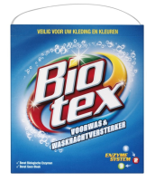 Biotex Waskrachtversterker Waspoeder   4 Kg