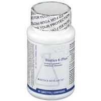 Biotics 6 Plus 90 Tabletten