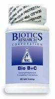 Biotics Bio B & C Complex (60ca)