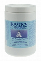Biotics Bio Cardio Pak Zakjes 31st