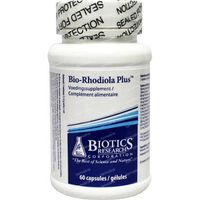 Biotics Bio Rhodiola Plus 60 Capsules