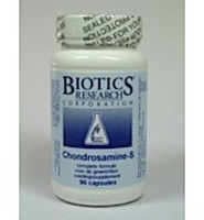 Biotics Chondrosamine S (90ca)