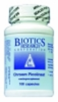 Biotics Chroom Picolinaat 200 Mcg 100 Capsules