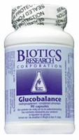 Biotics Glucobalance 90cap
