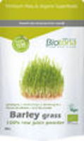 Biotona Barley Grass Raw Powder
