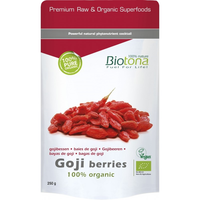 Biotona Goji Berries Organic 250gr