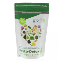 Biotona Phyto Detox Org.Pwdr 200gr