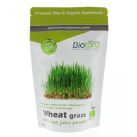 Biotona Wheat Grass Raw Juice Powder