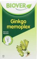 Biover Ginkgo Memoplex Capsules