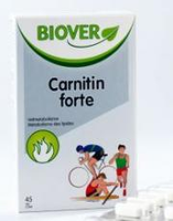 Biover Carnitine Forte Biover 60tab 60tab