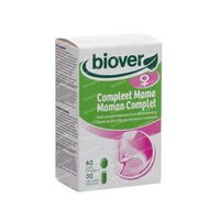 Biover Compleet Mama 60 Caps + 30 Tabletten 90 Stuks