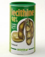 Biover Lecithine Granules Biover 500g 500g