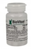 Biovitaal Biotine 2mg