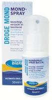 Bioxtra Mondspray Bevochtiging Voor Droge Mond 50 Ml