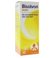 Bisolvon Drank 8mg/5ml