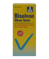 Bisolvon Elixer Forte 8 Mg