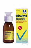 Bisolvon Elixer Forte 8mg/5ml 125ml