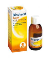 Bisolvon Elixer 4mg/5ml Voor Kind 125ml
