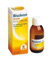Bisolvon Kind Elixer 4 Mg/ml 125ml