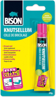 Bison Knutsellijm Flex & Clean Kaart   20 Gr