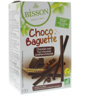 Bisson Baguettes Chocolade (120g)