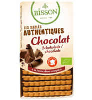 Bisson Biscuits Chocolade (180g)