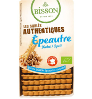 Bisson Biscuits Spelt (175g)