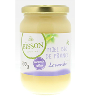 Bisson Honing Lavendel Organic (500g)