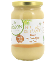 Bisson Honing Uit De Voor Alpen Organic (500g)