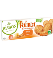 Bisson Palmier Bladerdeegkoekjes (100g)