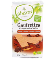 Bisson Wafels Chocolade (190g)