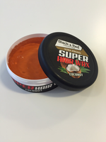Black & Red Wax   Ultra Strong Coconut 150ml