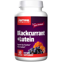 Blackcurrant + Lutein (60 Vegetarian Capsules)   Jarrow Formulas