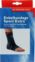 Blessurehoek Enkelbandage Sport Extra Maat M 1st