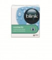 Blink Contacts Oogdruppels 0,35ml 20st
