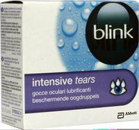 Blink Intensive Tears 0,4ml 20st