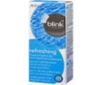 Blink Refreshing Eye Drops 10ml