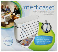 Blockland Medicaset Medicijnbox Wit 5v
