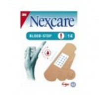 Nexcare Bloed Stop Assorti (14st)
