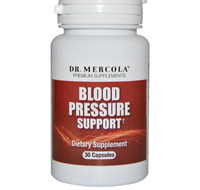 Bloeddruk Ondersteuning (30 Capsules)   Dr. Mercola