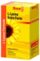 Bloem L Lysine Extra Forte Lipblaasjes 60 Tabletten