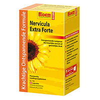 Bloem Nervicula Extra Forte 60caps
