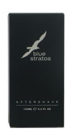 Blue Stratos Aftershave Lotion   100 Ml