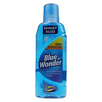 Blue Wonder Allesreiniger Met Dop   750 Ml