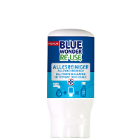 Blue Wonder Allesreiniger Spray Navulling Premium Re Use   750 Ml