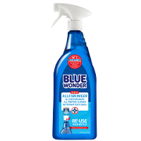 Blue Wonder Allesreiniger Spray Premium Re Use   750 Ml