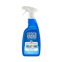 Blue Wonder Glas En Interieur Spray   1 Liter
