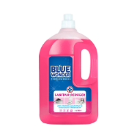 Blue Wonder Sanitairreiniger Professioneel   3 Liter